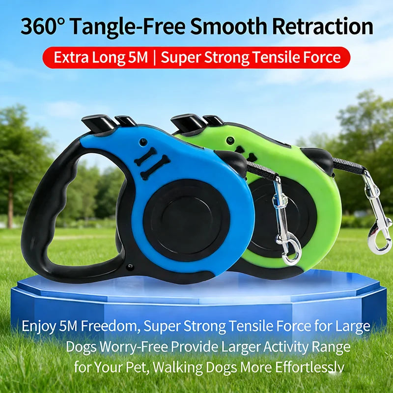 PawControl Retractable Leash