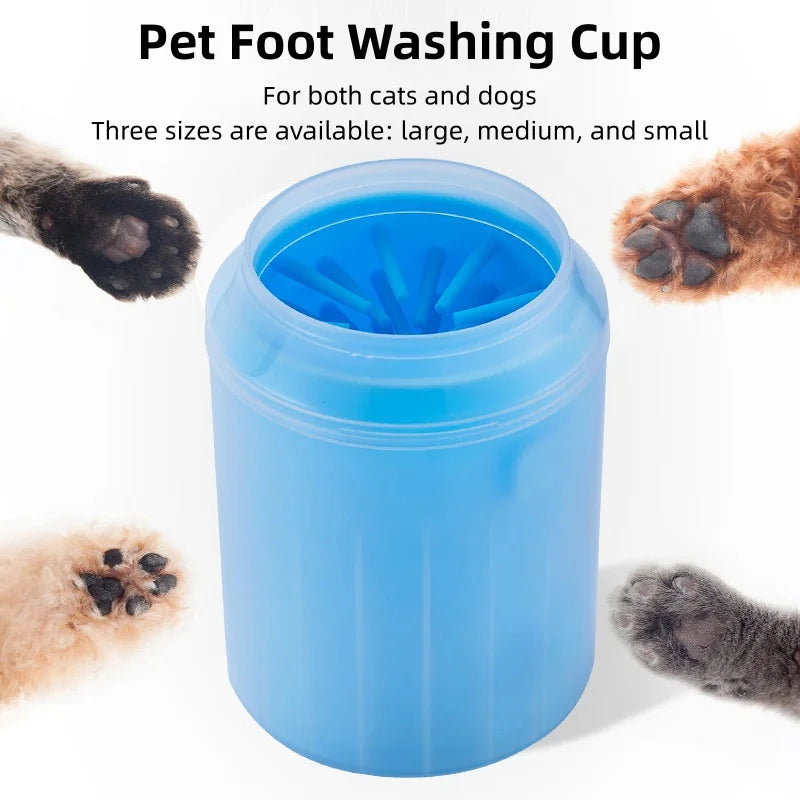 paw cleaner