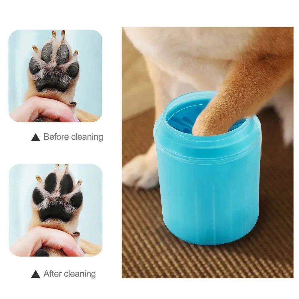 paw cleaner