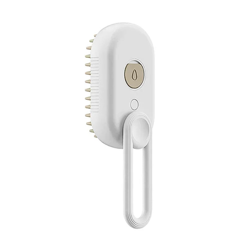 EelJoy 3-in-1 Steamy Pet Brush