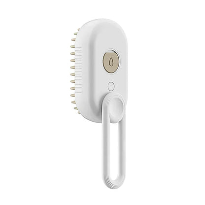 EelJoy 3-in-1 Steamy Pet Brush