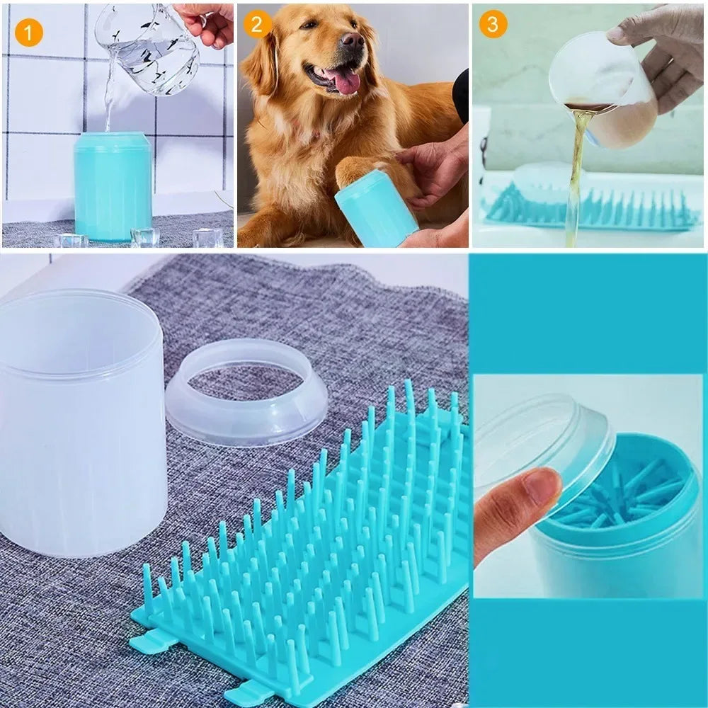 paw cleaner
