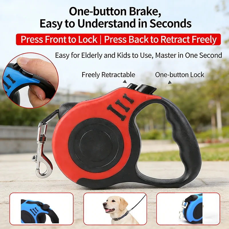 PawControl Retractable Leash