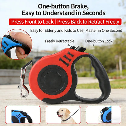 PawControl Retractable Leash