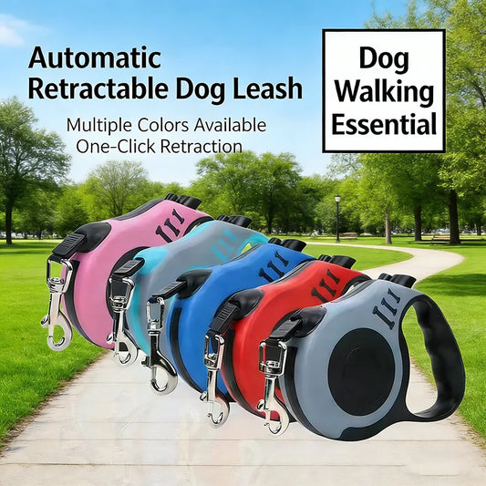 PawControl Retractable Leash
