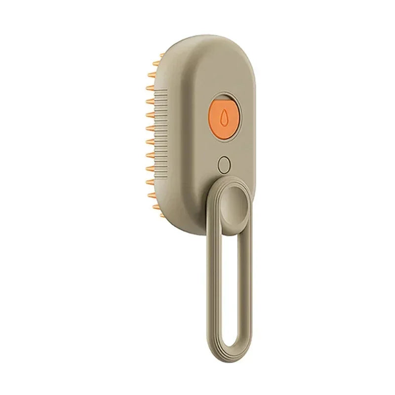 EelJoy 3-in-1 Steamy Pet Brush