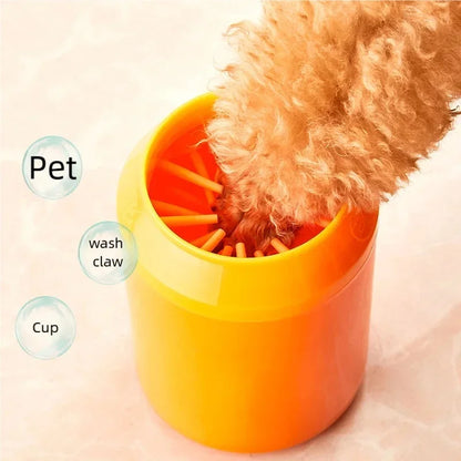 paw cleaner
